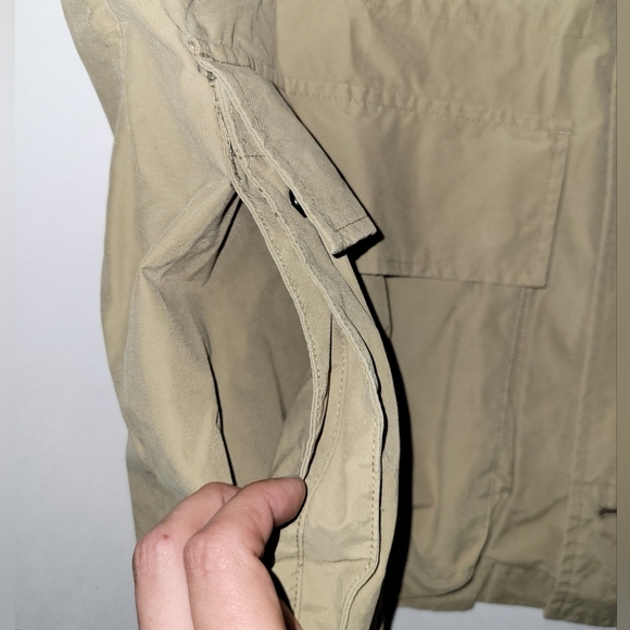 Polo Ralph Lauren Mens Long Line Lightweight Preppy Academia Trench Coat - Picture 7 of 15